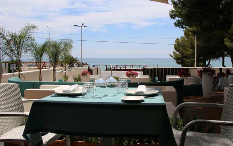 La Villa Restaurant & Chill Out. Alcossebre